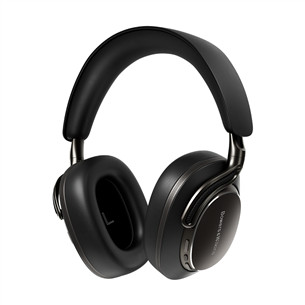 Bowers & Wilkins Px8 S2, melna - Bezvadu austiņas