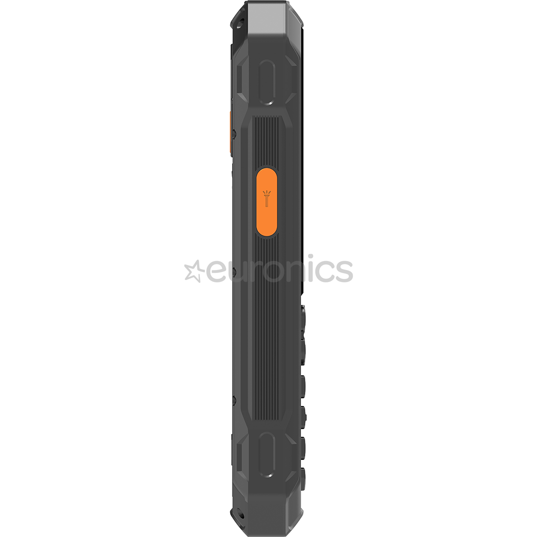 HAMMER 6 LTE, melna - Mobilais telefons