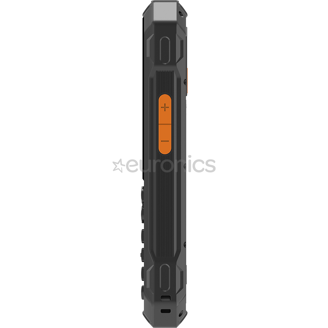 HAMMER 6 LTE, melna - Mobilais telefons