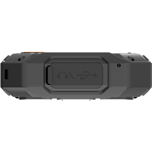 HAMMER 6 LTE, melna - Mobilais telefons