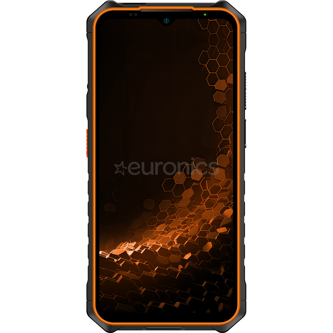 HAMMER Iron V, 6 ГБ, 64 ГБ, оранжевый - Смартфон