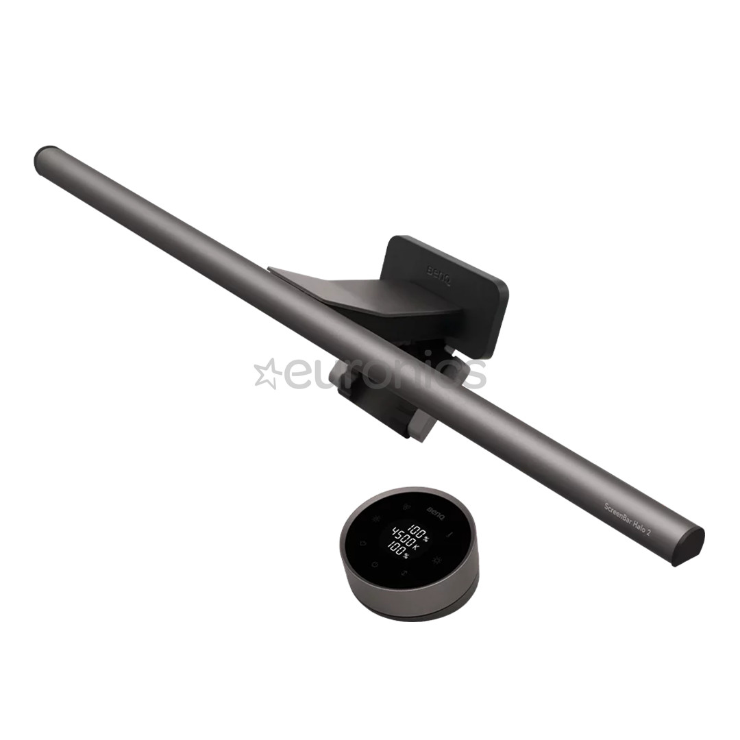 BenQ Screenbar Halo 2, tumši pelēka - Lampa monitoram