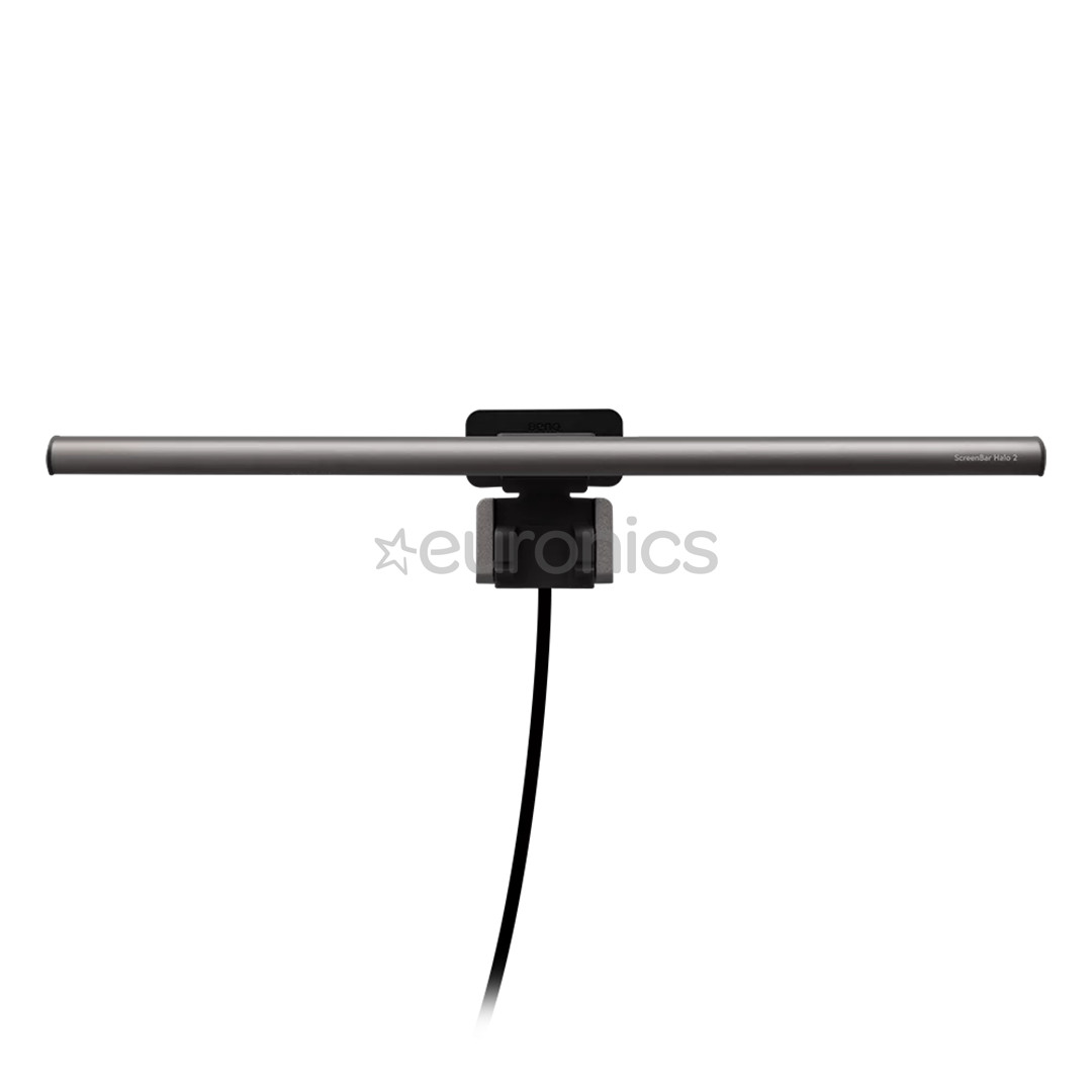 BenQ Screenbar Halo 2, tumši pelēka - Lampa monitoram
