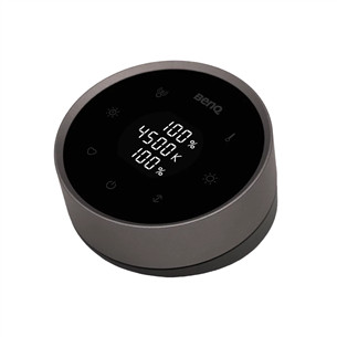 BenQ Screenbar Halo 2, tumši pelēka - Lampa monitoram