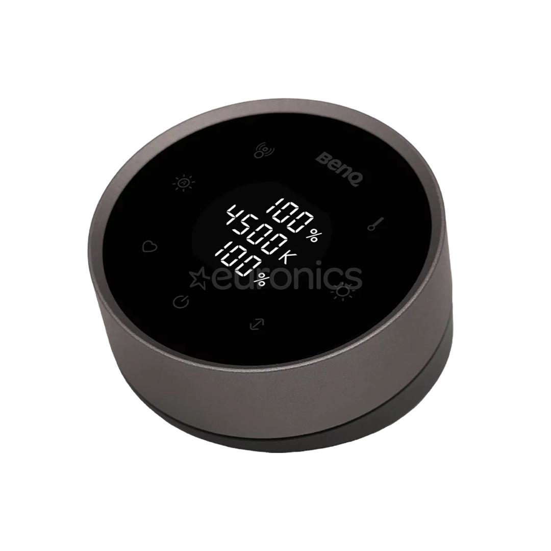 BenQ Screenbar Halo 2, tumši pelēka - Lampa monitoram