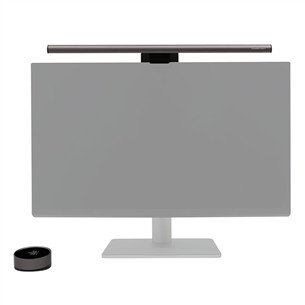 BenQ Screenbar Halo 2, tumši pelēka - Lampa monitoram