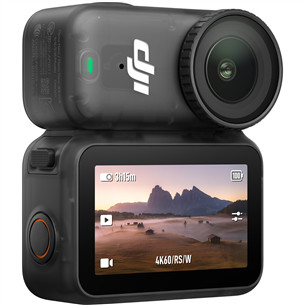 Dji Osmo Nano Standard Combo, 64 GB, melna - Video kamera