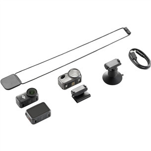Dji Osmo Nano Standard Combo, 64 GB, melna - Video kamera