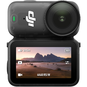 Dji Osmo Nano Standard Combo, 128 GB, melna - Video kamera CP.OS.00000460