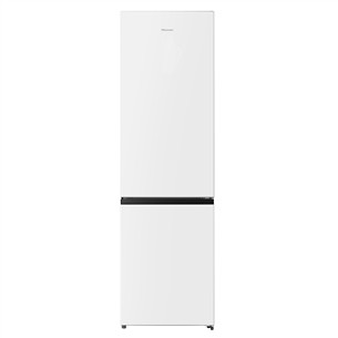 Hisense, NoFrost, 336 L, augstums 201 cm, balta - Ledusskapis RB440N4BWE