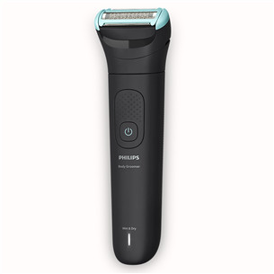Philips Bodygroomer 5000 Series, melna - Ķermeņa trimmeris