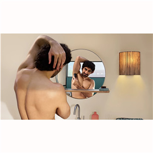 Philips Bodygroomer 5000 Series, melna - Ķermeņa trimmeris