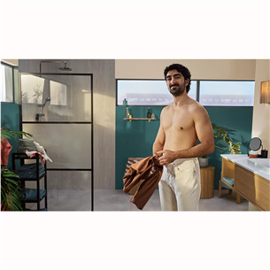 Philips Bodygroomer 5000 Series, melna - Ķermeņa trimmeris