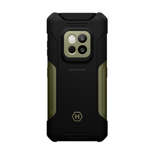 Hammer Construction 2 5G Military Edition, 256 GB, zaļa - Viedtālrunis