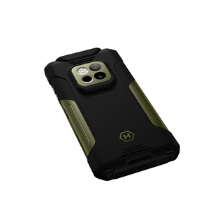 Hammer Construction 2 5G Military Edition, 256 ГБ, зеленый - Смартфон