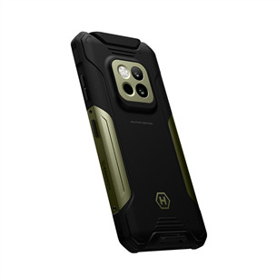 Hammer Construction 2 5G Military Edition, 256 ГБ, зеленый - Смартфон