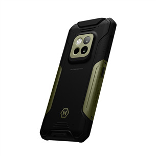 Hammer Construction 2 5G Military Edition, 256 ГБ, зеленый - Смартфон