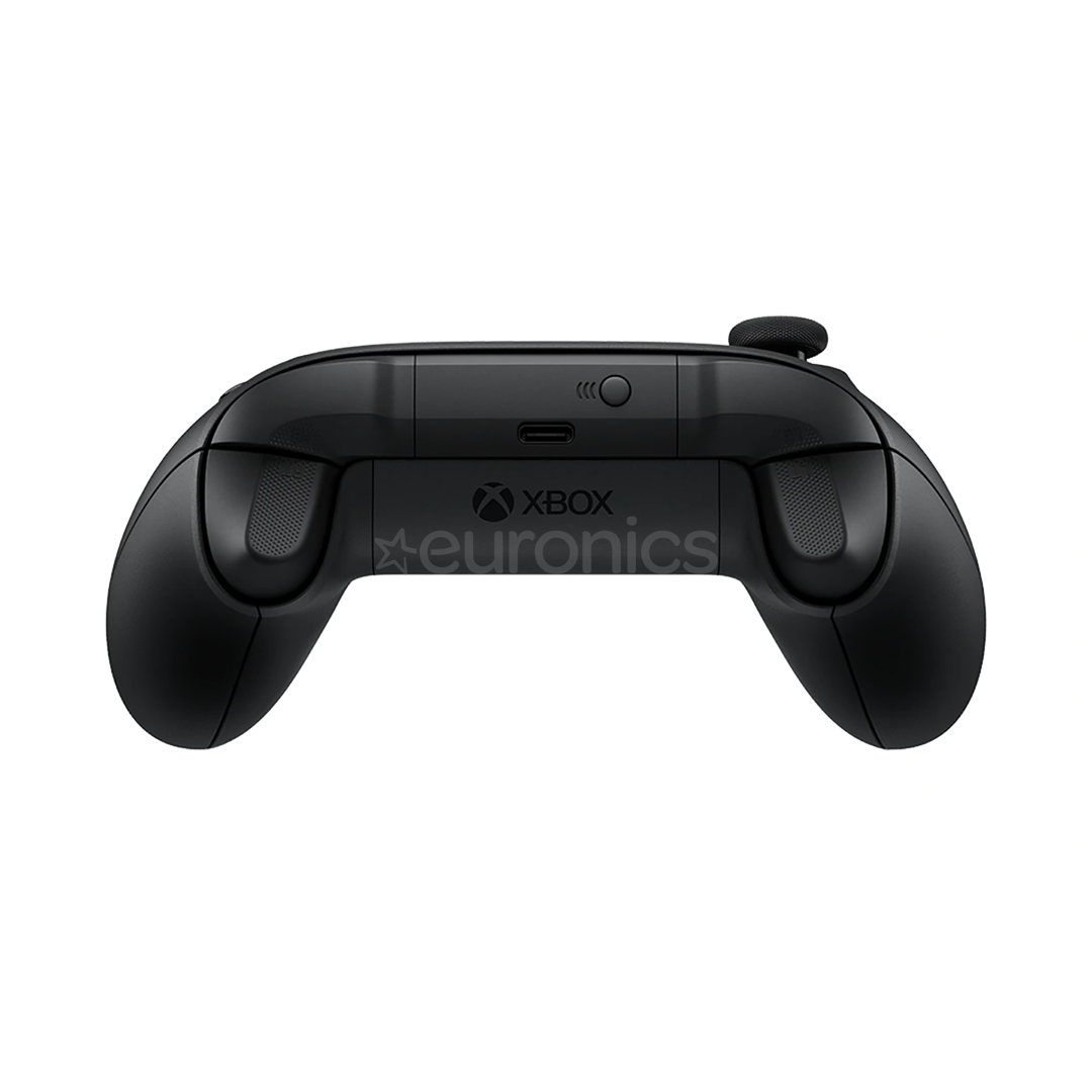 Microsoft Xbox Wireless Controller, Xbox One / Series X/S, черный - Беспроводной геймпад