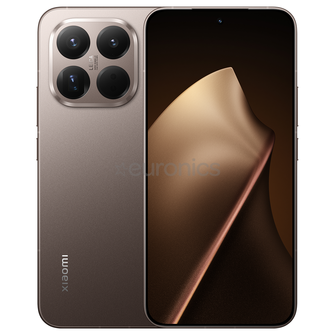 Xiaomi 15T Pro, 512 GB, zelta - Viedtālrunis