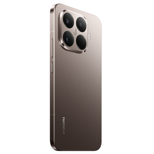Xiaomi 15T Pro, 512 GB, zelta - Viedtālrunis