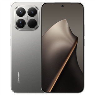 Xiaomi 15T Pro, 512 GB, pelēka - Viedtālrunis 68026