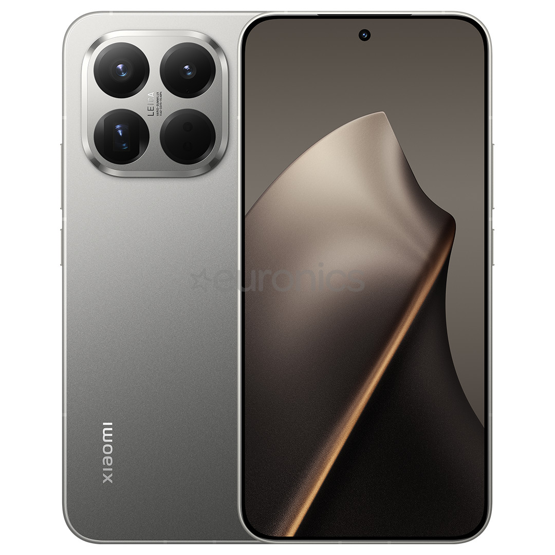 Xiaomi 15T Pro, 512 GB, pelēka - Viedtālrunis