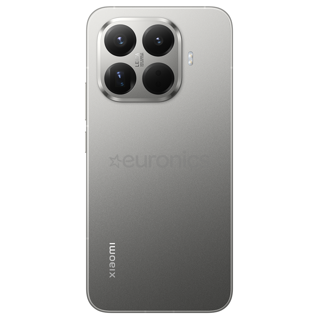 Xiaomi 15T Pro, 512 GB, pelēka - Viedtālrunis