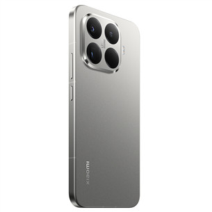 Xiaomi 15T Pro, 512 GB, pelēka - Viedtālrunis