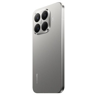 Xiaomi 15T Pro, 512 GB, pelēka - Viedtālrunis