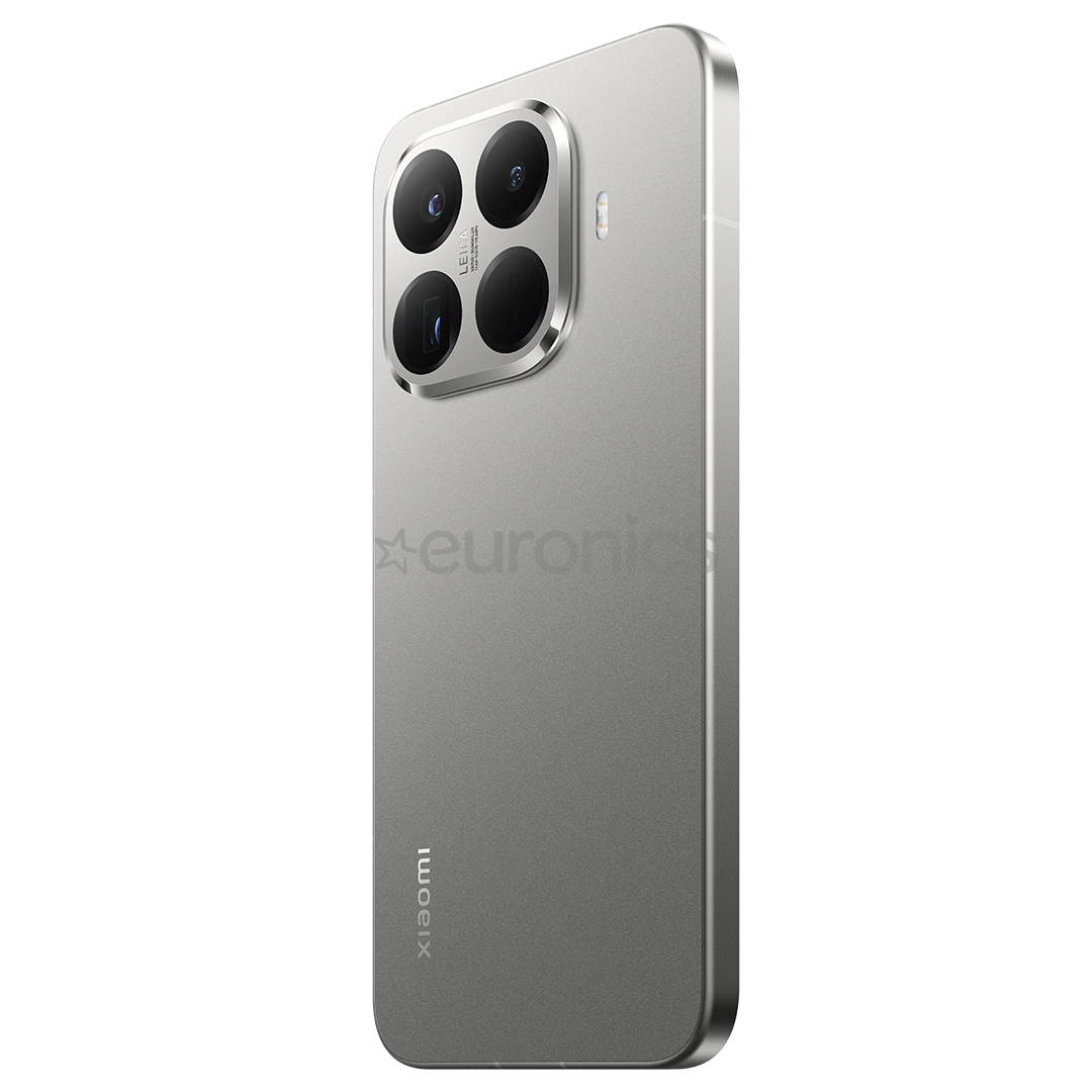 Xiaomi 15T Pro, 512 GB, pelēka - Viedtālrunis