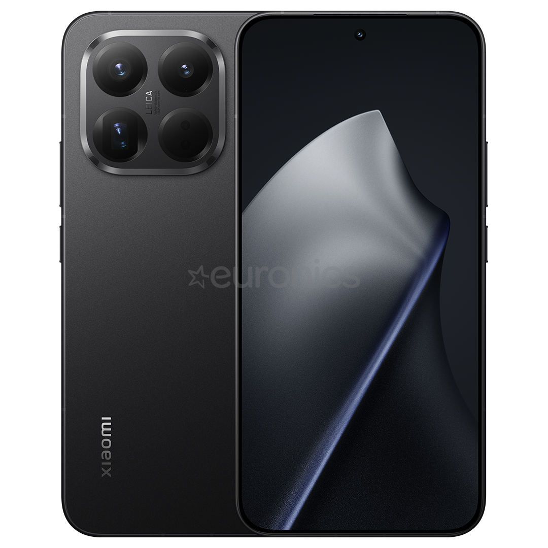 Xiaomi 15T Pro, 512 GB, melna - Viedtālrunis