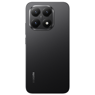 Xiaomi 15T, 12 GB, 256 GB, melna - Viedtālrunis