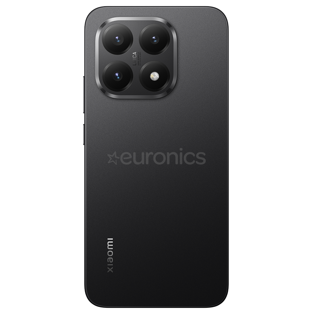 Xiaomi 15T, 12 GB, 256 GB, melna - Viedtālrunis