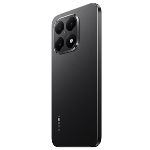 Xiaomi 15T, 12 GB, 256 GB, melna - Viedtālrunis