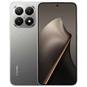 Xiaomi 15T, 12 GB, 256 GB, pelēka - Viedtālrunis 68156