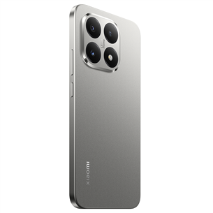 Xiaomi 15T, 12 GB, 256 GB, pelēka - Viedtālrunis