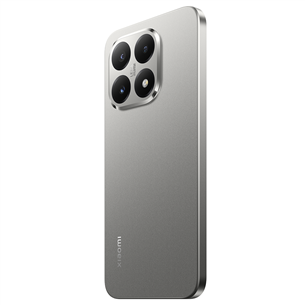 Xiaomi 15T, 12 GB, 256 GB, pelēka - Viedtālrunis