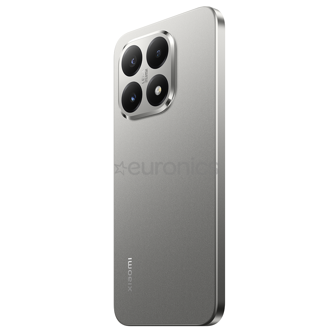 Xiaomi 15T, 12 GB, 256 GB, pelēka - Viedtālrunis