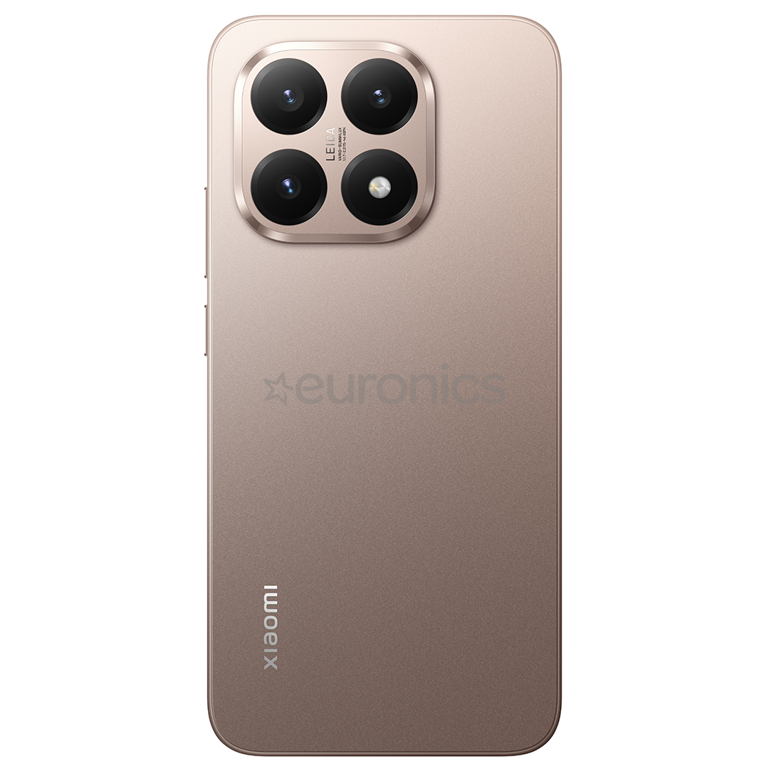 Xiaomi 15T, 12 GB, 256 GB, rozā zelta - Viedtālrunis