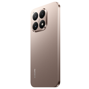 Xiaomi 15T, 12 GB, 256 GB, rozā zelta - Viedtālrunis