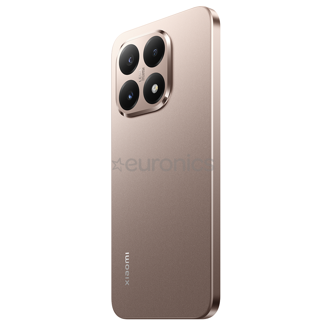 Xiaomi 15T, 12 GB, 256 GB, rozā zelta - Viedtālrunis