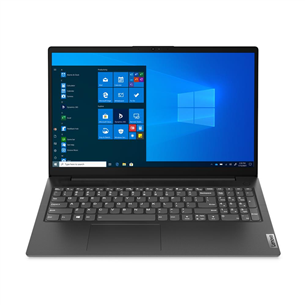 Lenovo V15 G2 ALC, 15,6'', TN, 16 GB, 256 GB, W11P, ENG/ITA, melna - Portatīvais dators