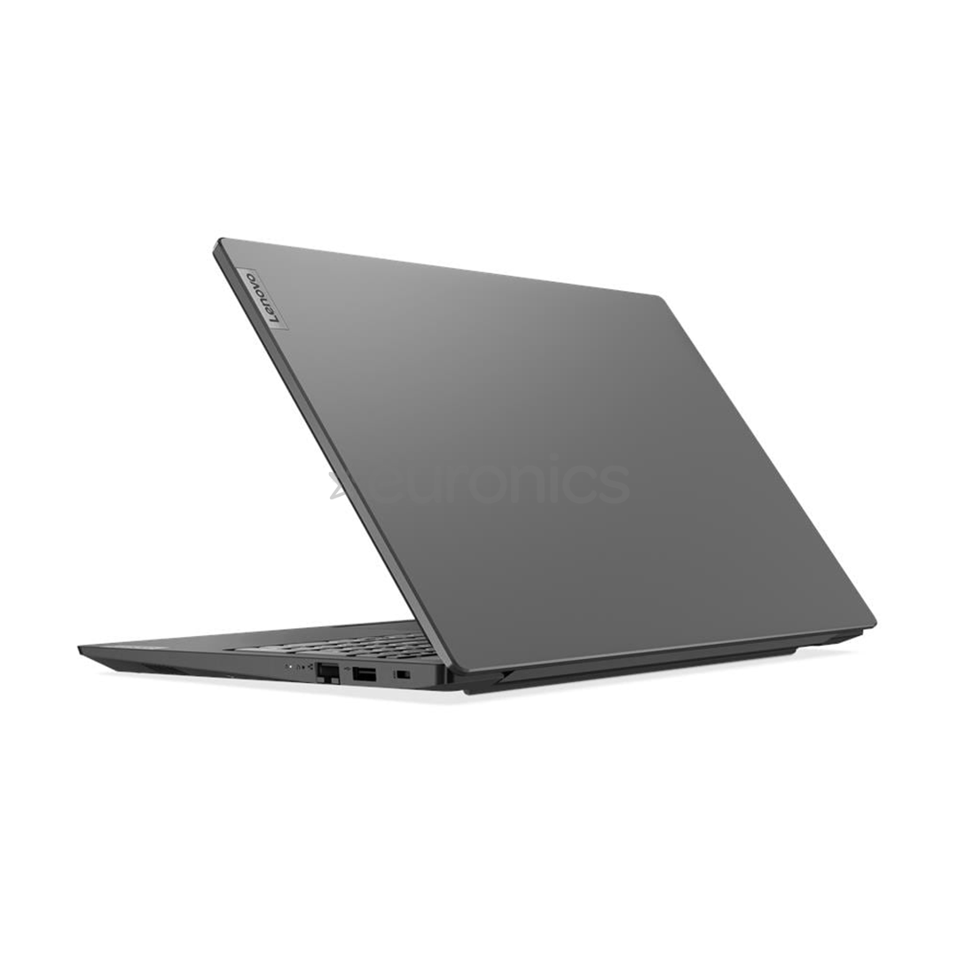 Lenovo V15 G2 ALC, 15,6'', TN, 16 GB, 256 GB, W11P, ENG/ITA, melna - Portatīvais dators