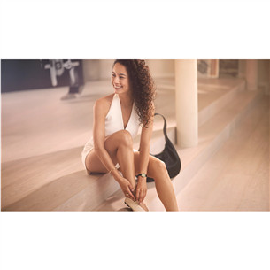 Philips Series 6000, Wet & Dry, lillā - Sieviešu skuveklis