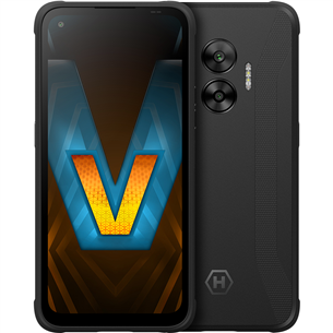 HAMMER Blade V 5G, 8GB, 256GB, melna - Viedtālrunis TEL000839