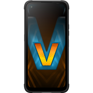 HAMMER Blade V 5G, 8GB, 256GB, melna - Viedtālrunis