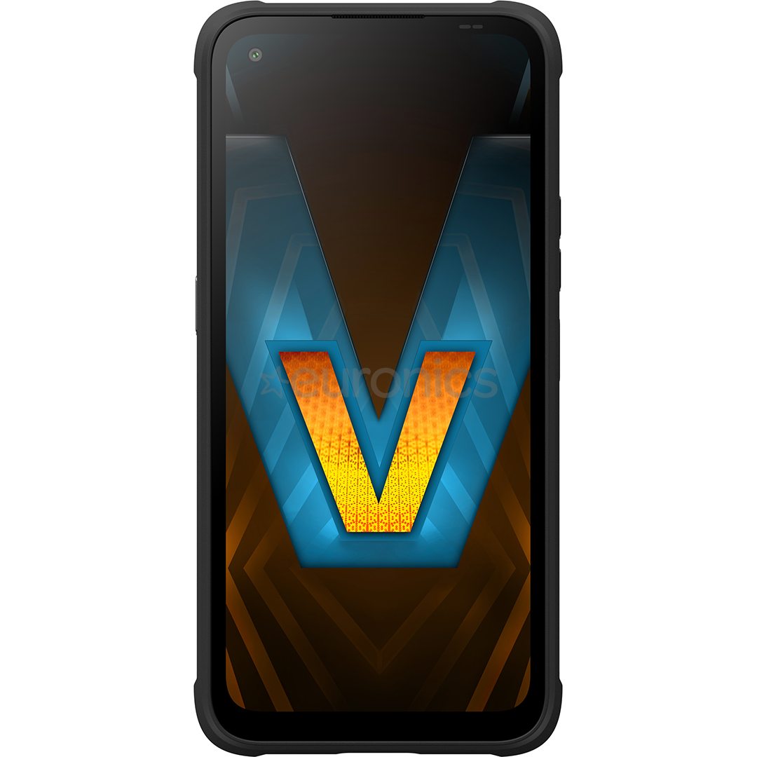 HAMMER Blade V 5G, 8GB, 256GB, melna - Viedtālrunis