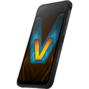 HAMMER Blade V 5G, 8GB, 256GB, melna - Viedtālrunis