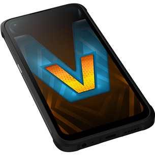 HAMMER Blade V 5G, 8GB, 256GB, melna - Viedtālrunis