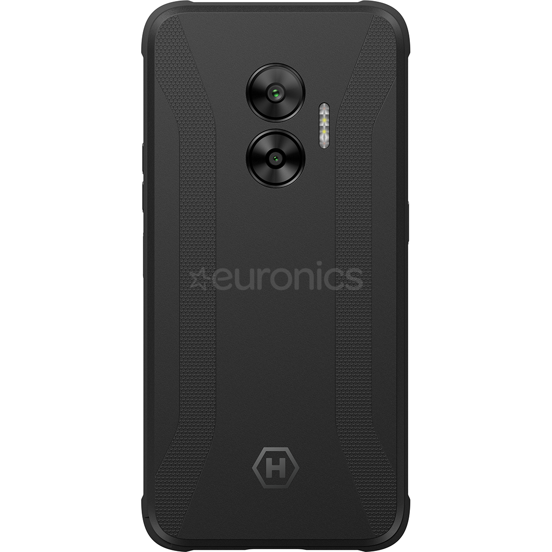HAMMER Blade V 5G, 8GB, 256GB, melna - Viedtālrunis